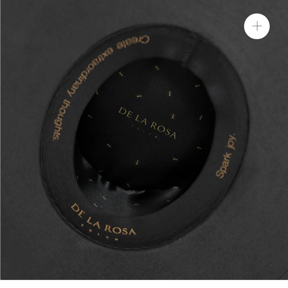 De La Rosa in Tulum Hat in medium - Picture 3 of 3